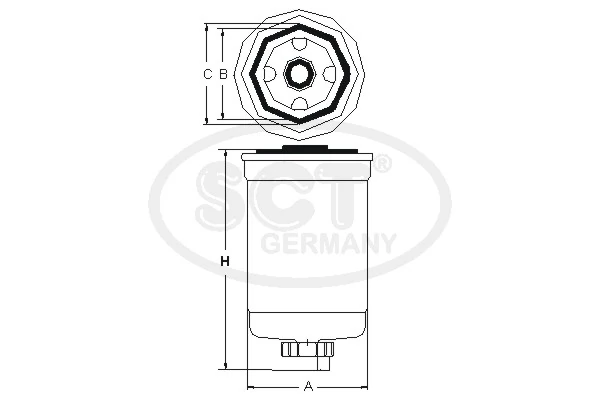 Fuel Filter